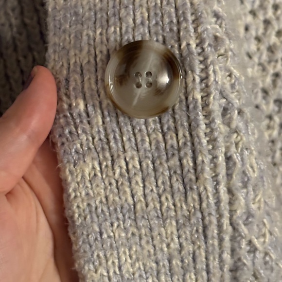 Cozy Knit Cardigan with Pockets - Picture 2 of 4